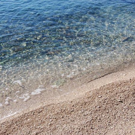 Studio Apartment For 2 Adults And 1 Child Makarska Esterno foto
