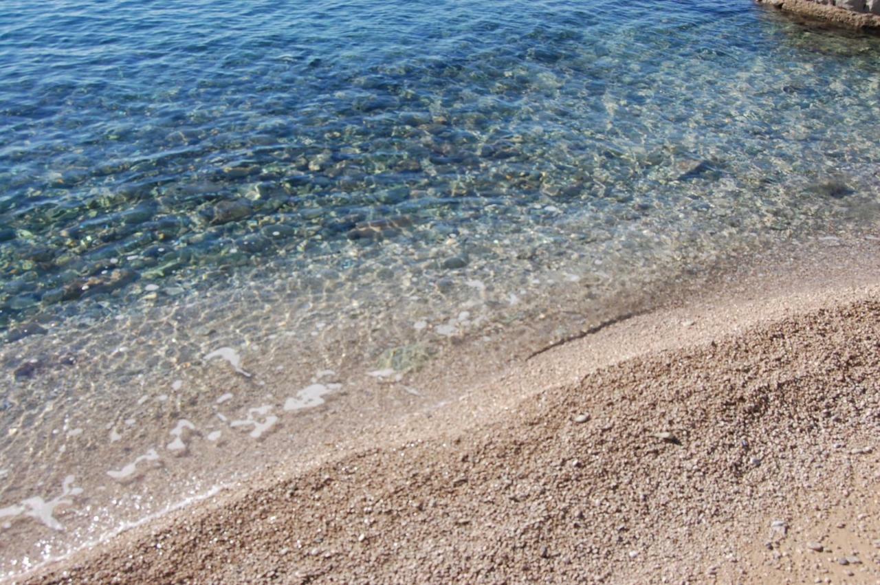 Studio Apartment For 2 Adults And 1 Child Makarska Esterno foto